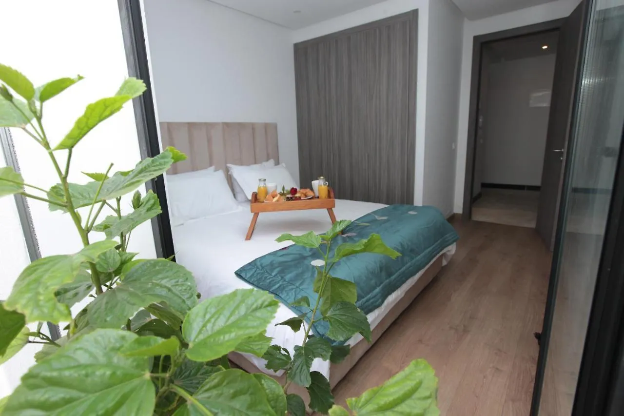 Joumaya Axial Triangle D'Or Apartment Casablanca
